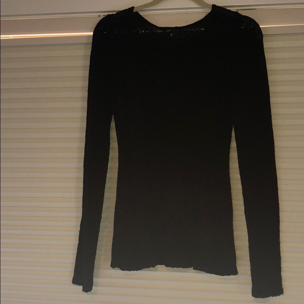 BCBG Max Azria knitted sweater